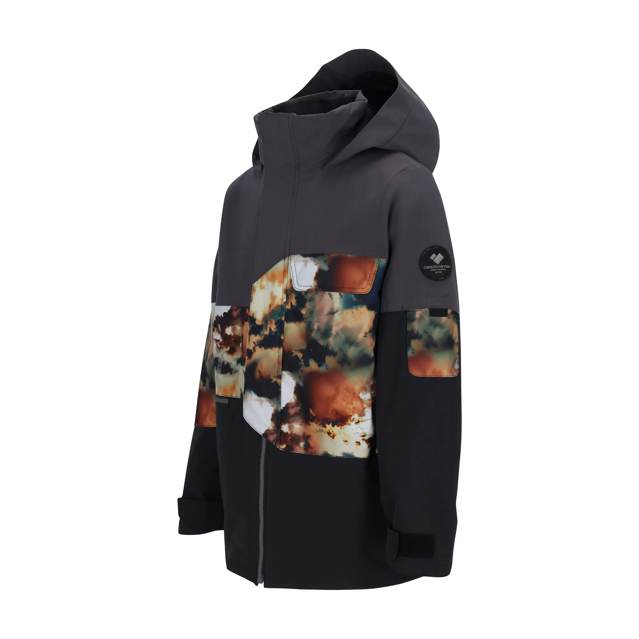 Obermeyer Junior's Axel Insulated Jacket 2025