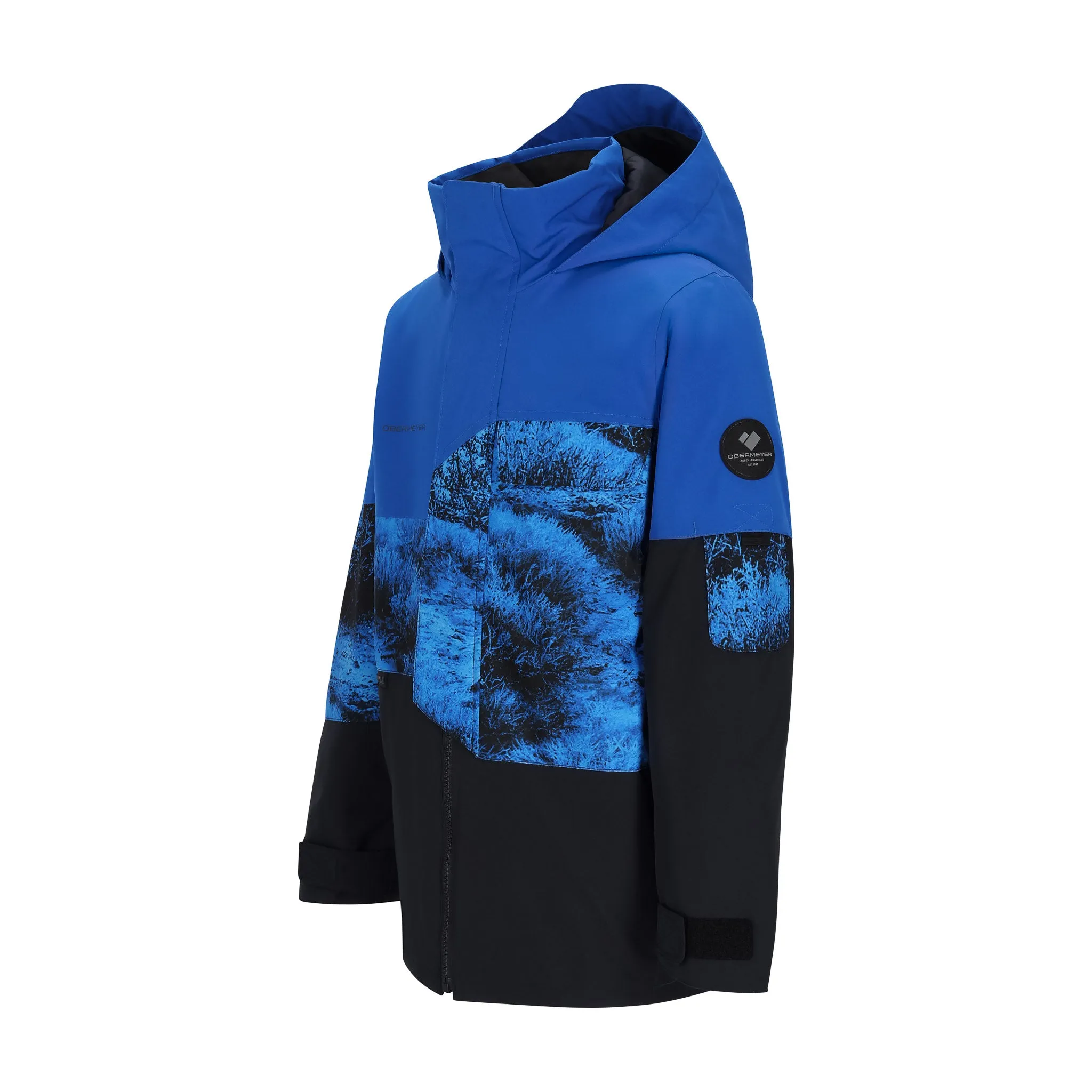 Obermeyer Junior's Axel Insulated Jacket 2025