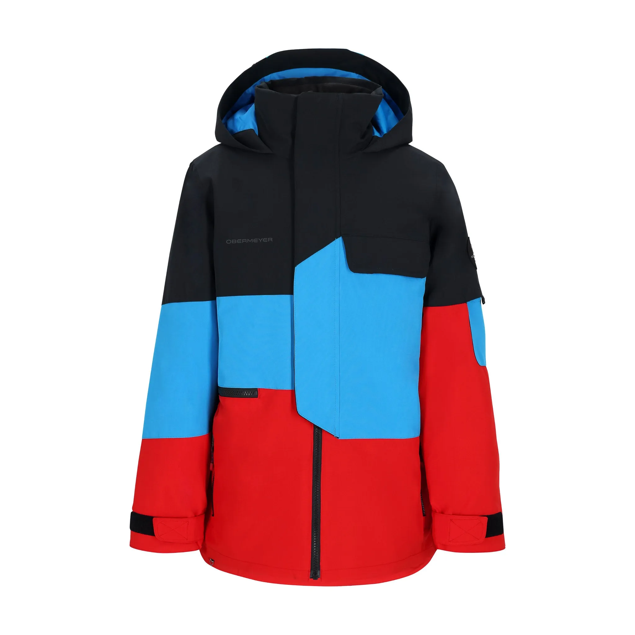 Obermeyer Junior's Axel Insulated Jacket 2025