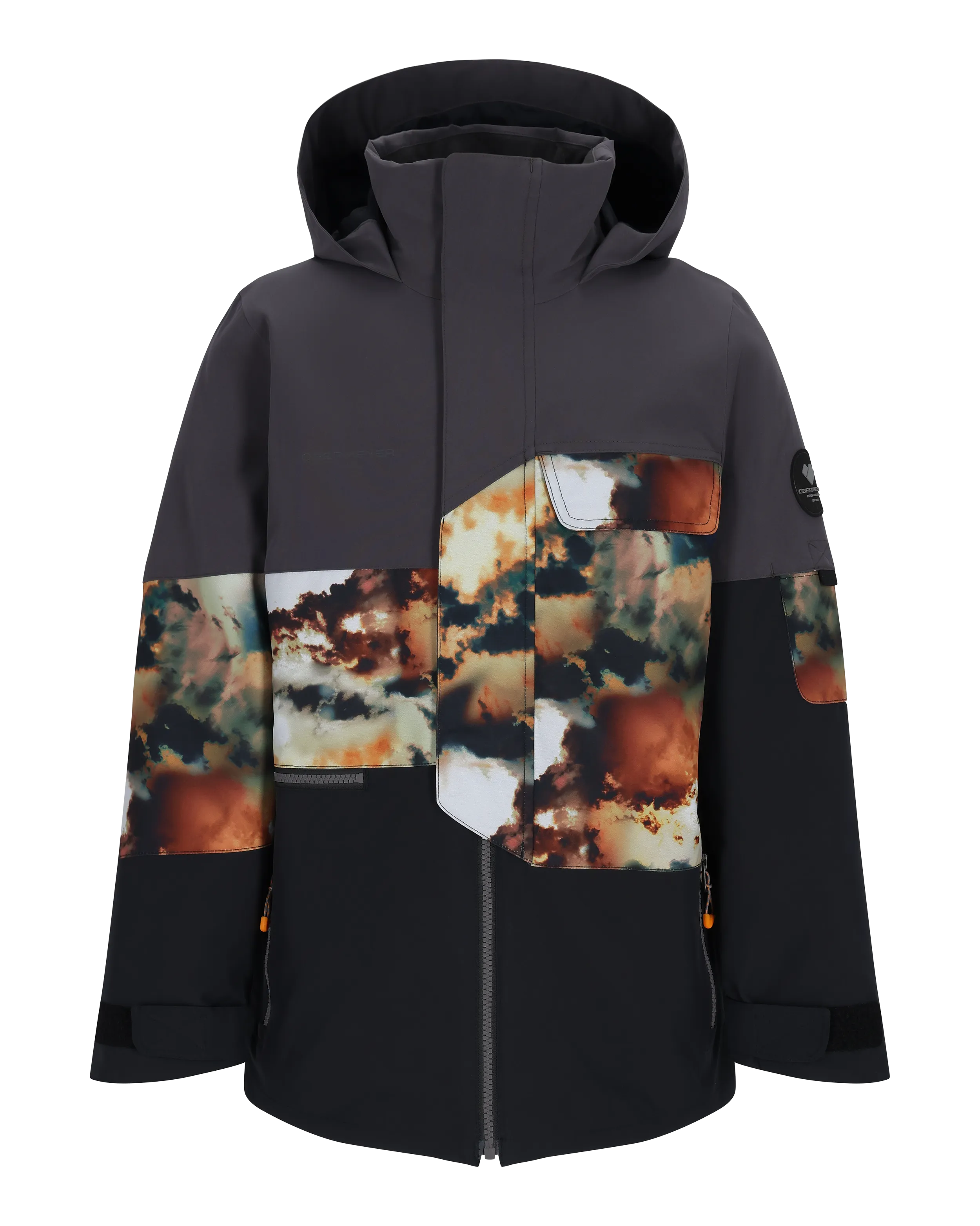 Obermeyer Junior's Axel Insulated Jacket 2025