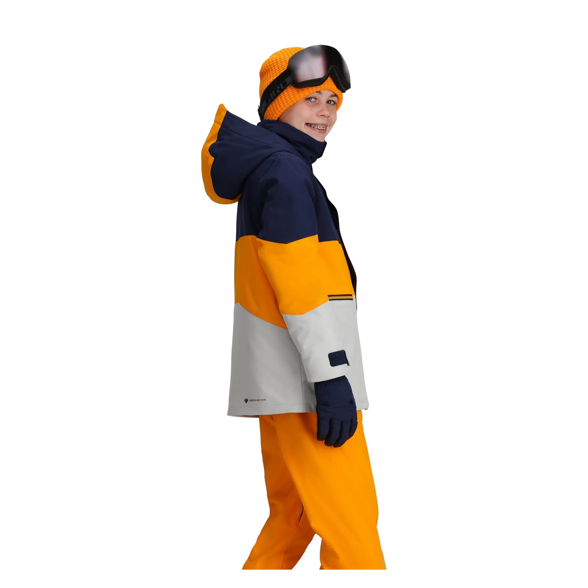 Obermeyer Junior's Axel Insulated Jacket 2025