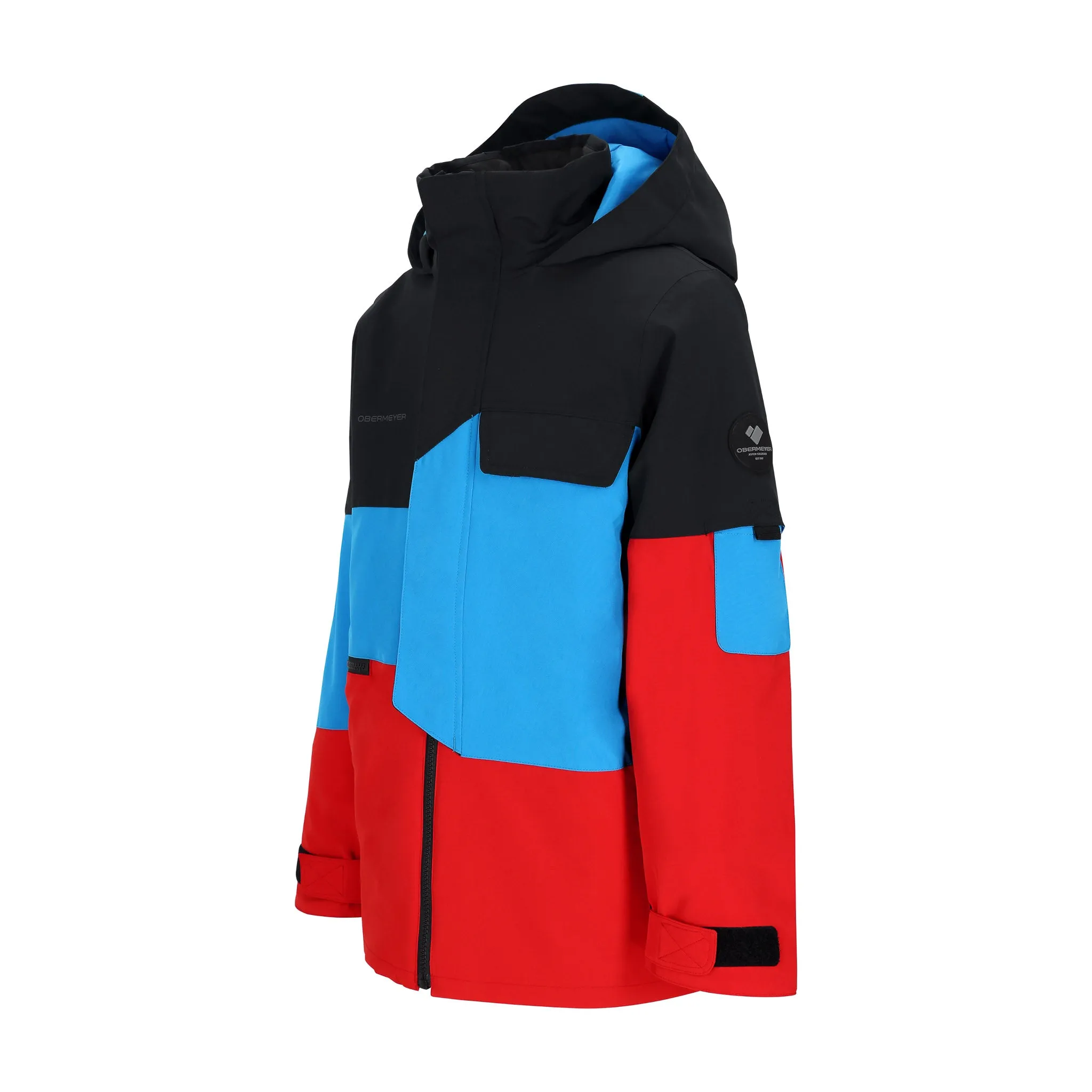 Obermeyer Junior's Axel Insulated Jacket 2025