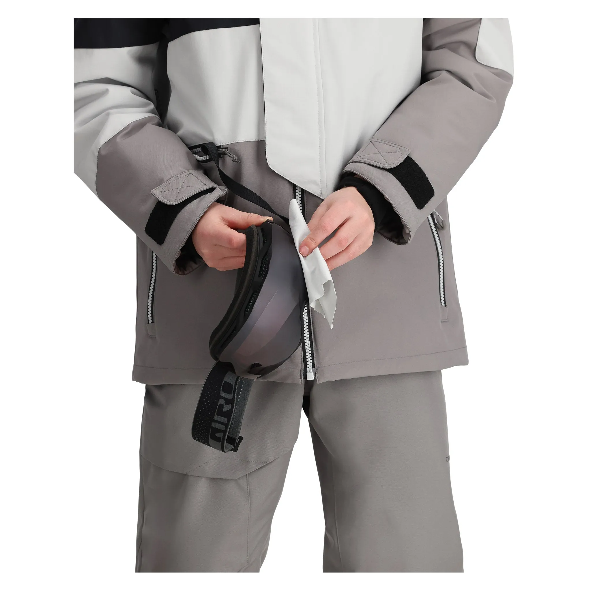 Obermeyer Junior's Axel Insulated Jacket 2025