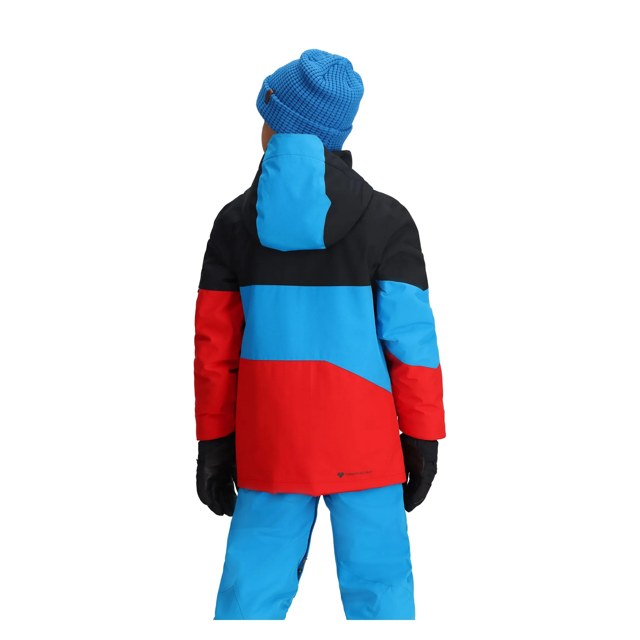 Obermeyer Junior's Axel Insulated Jacket 2025