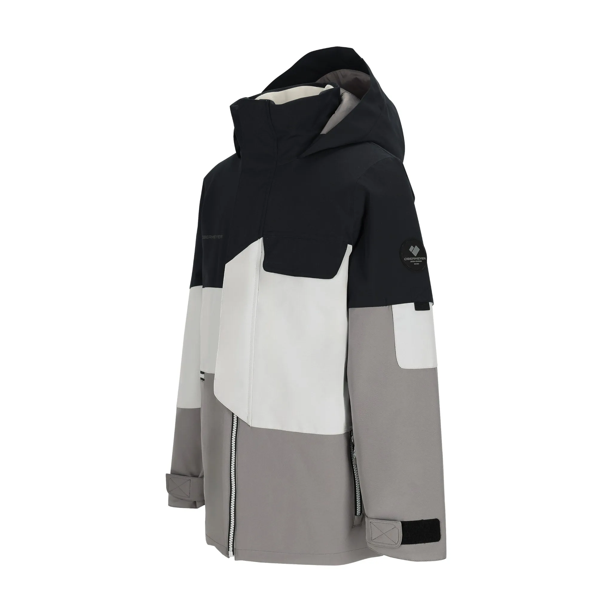 Obermeyer Junior's Axel Insulated Jacket 2025