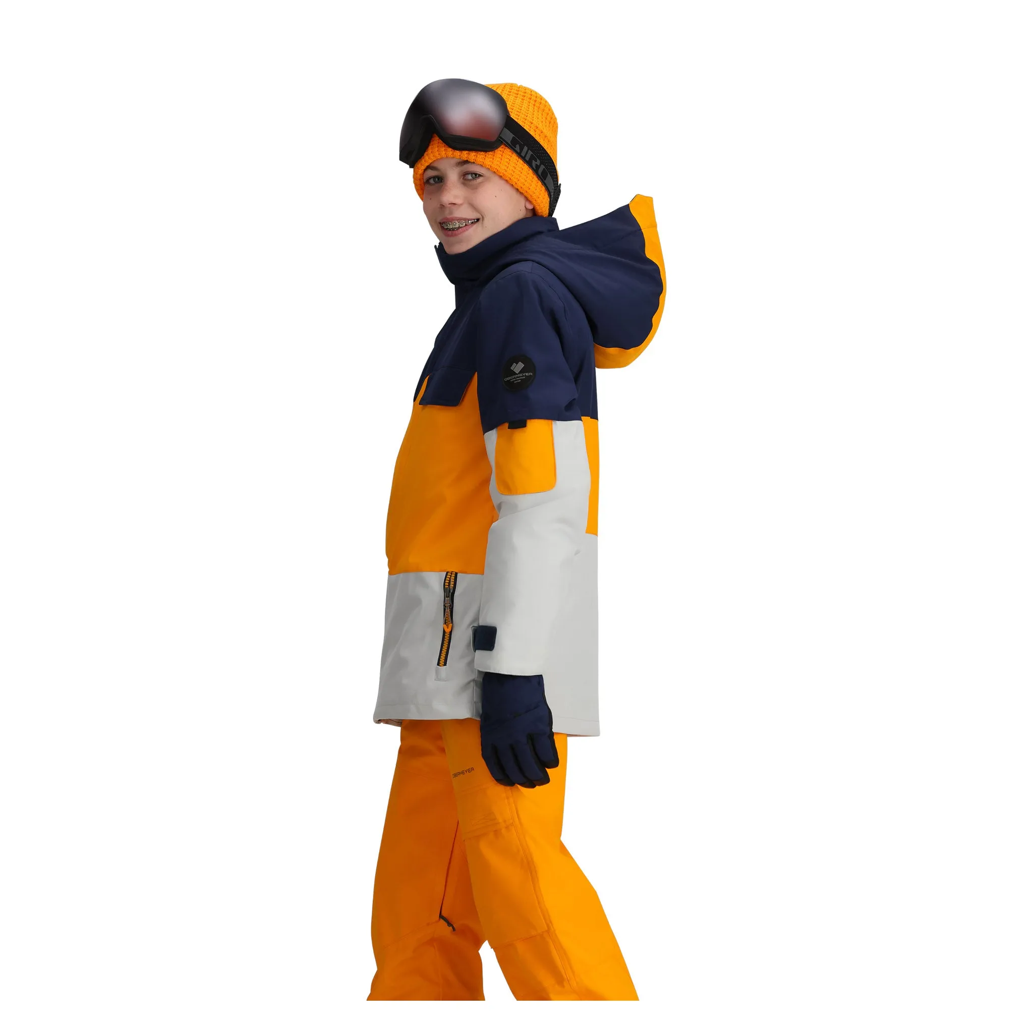 Obermeyer Junior's Axel Insulated Jacket 2025