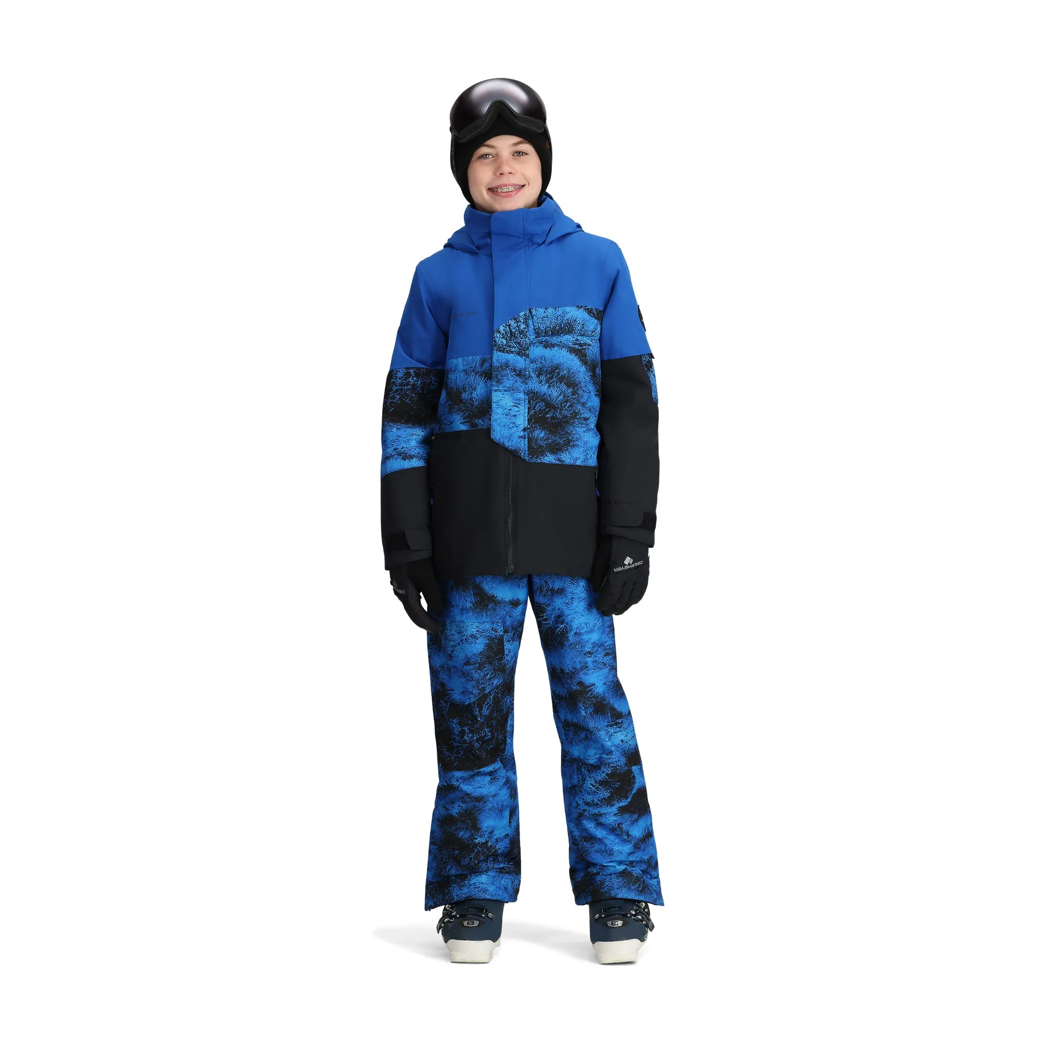 Obermeyer Junior's Axel Insulated Jacket 2025