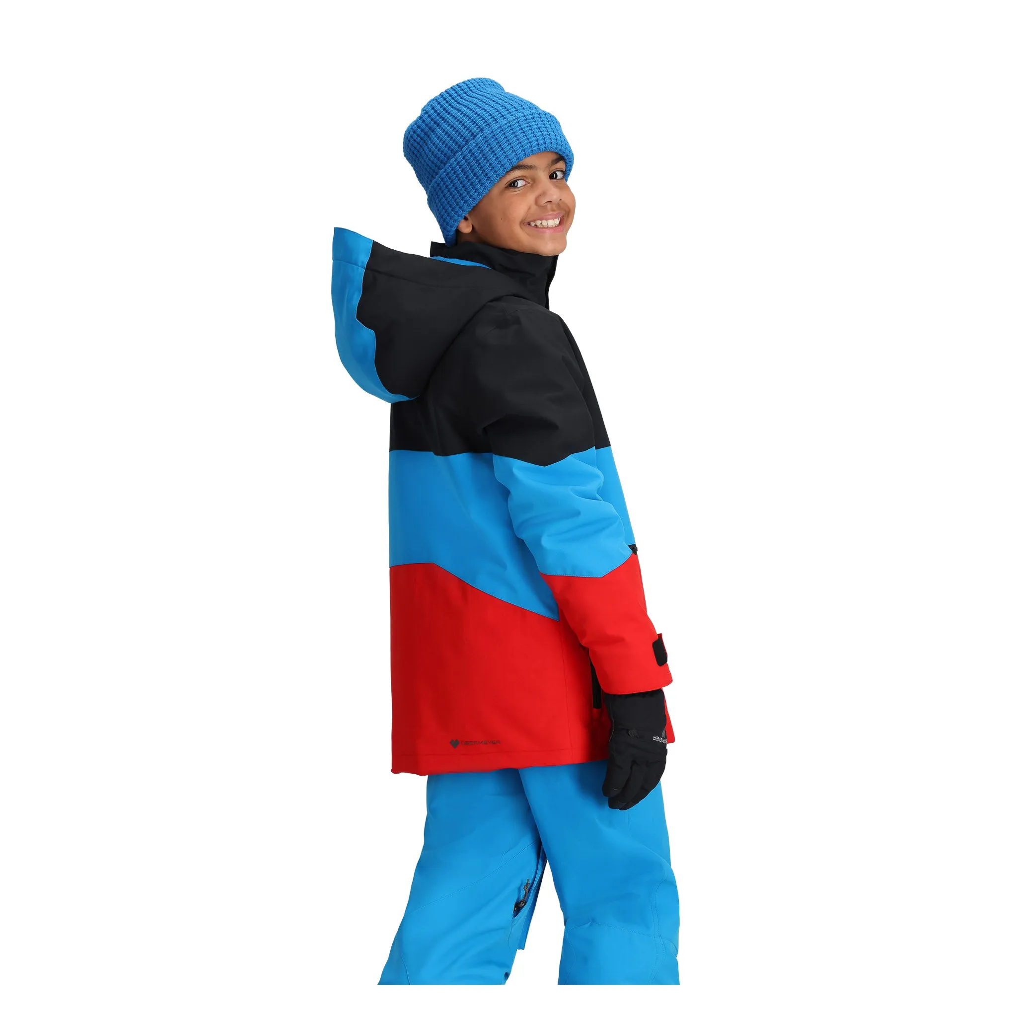 Obermeyer Junior's Axel Insulated Jacket 2025