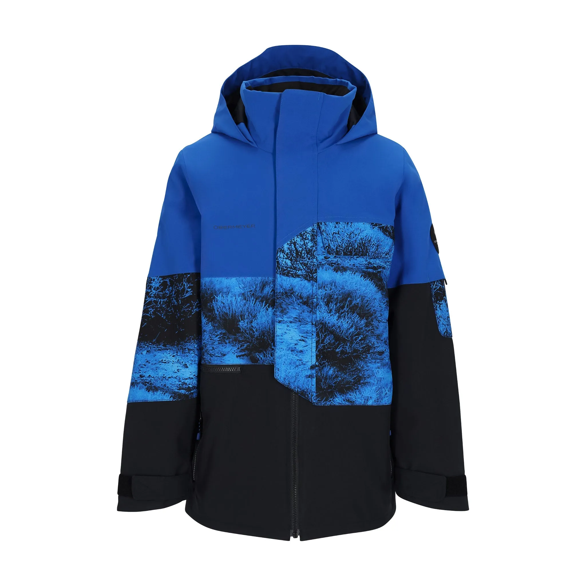 Obermeyer Junior's Axel Insulated Jacket 2025