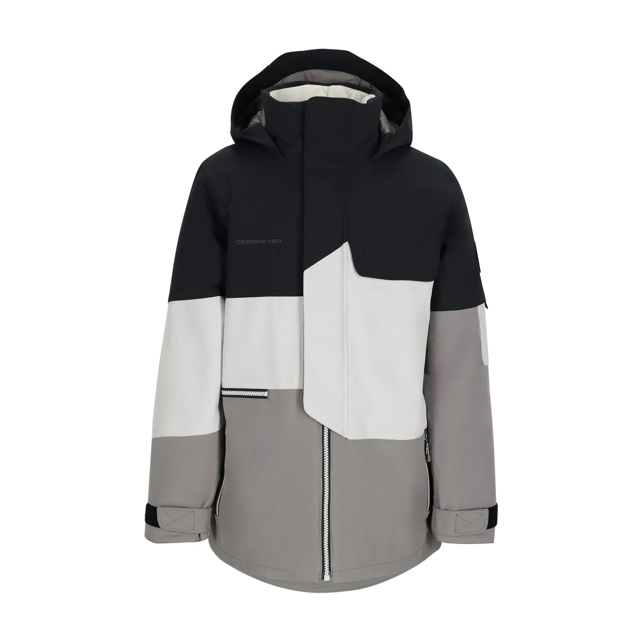 Obermeyer Junior's Axel Insulated Jacket 2025