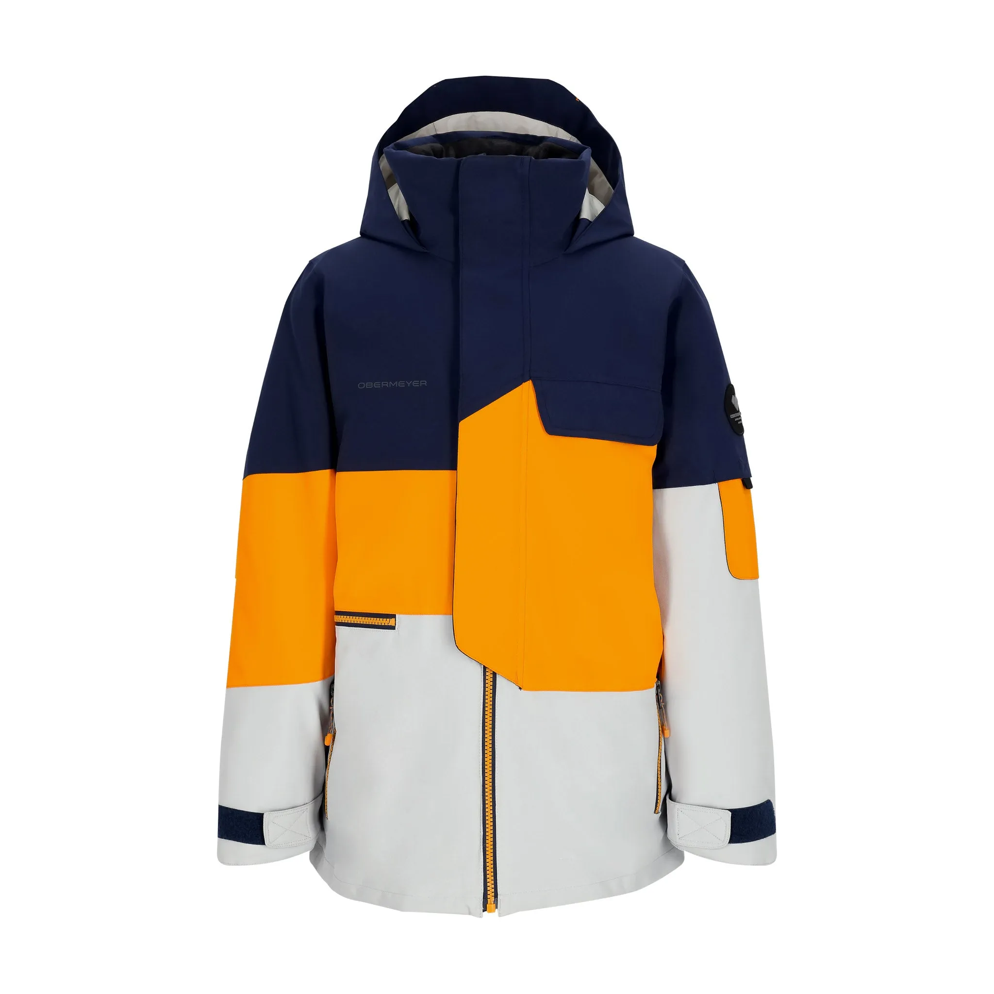 Obermeyer Junior's Axel Insulated Jacket 2025