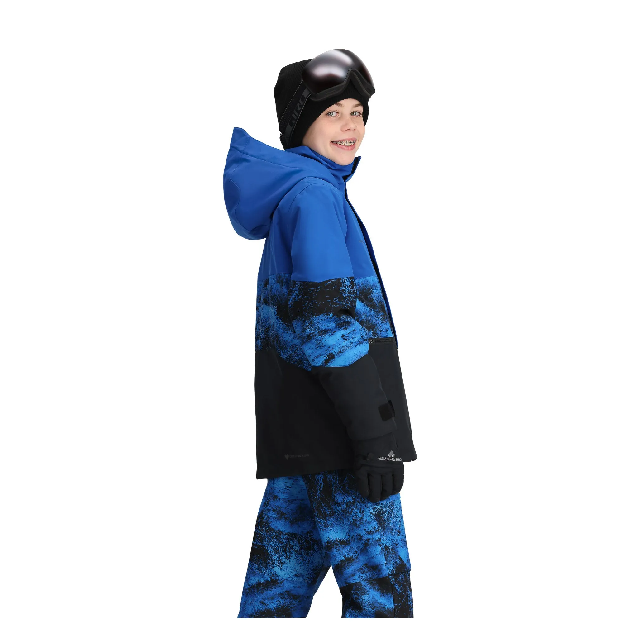 Obermeyer Junior's Axel Insulated Jacket 2025
