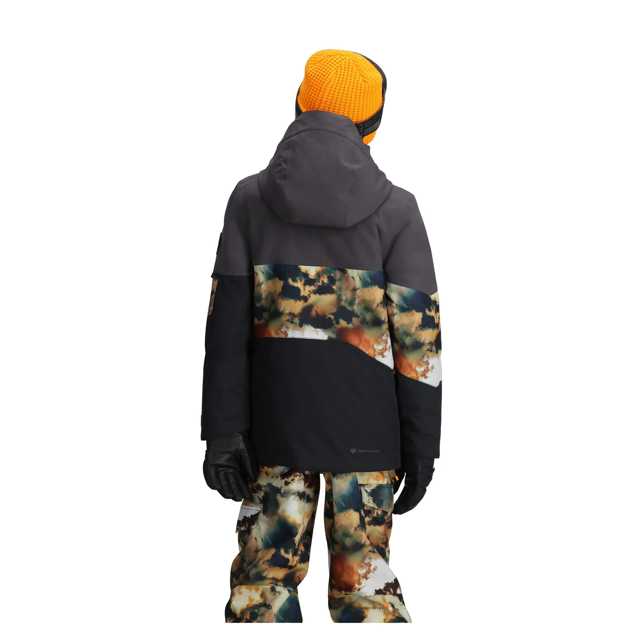 Obermeyer Junior's Axel Insulated Jacket 2025