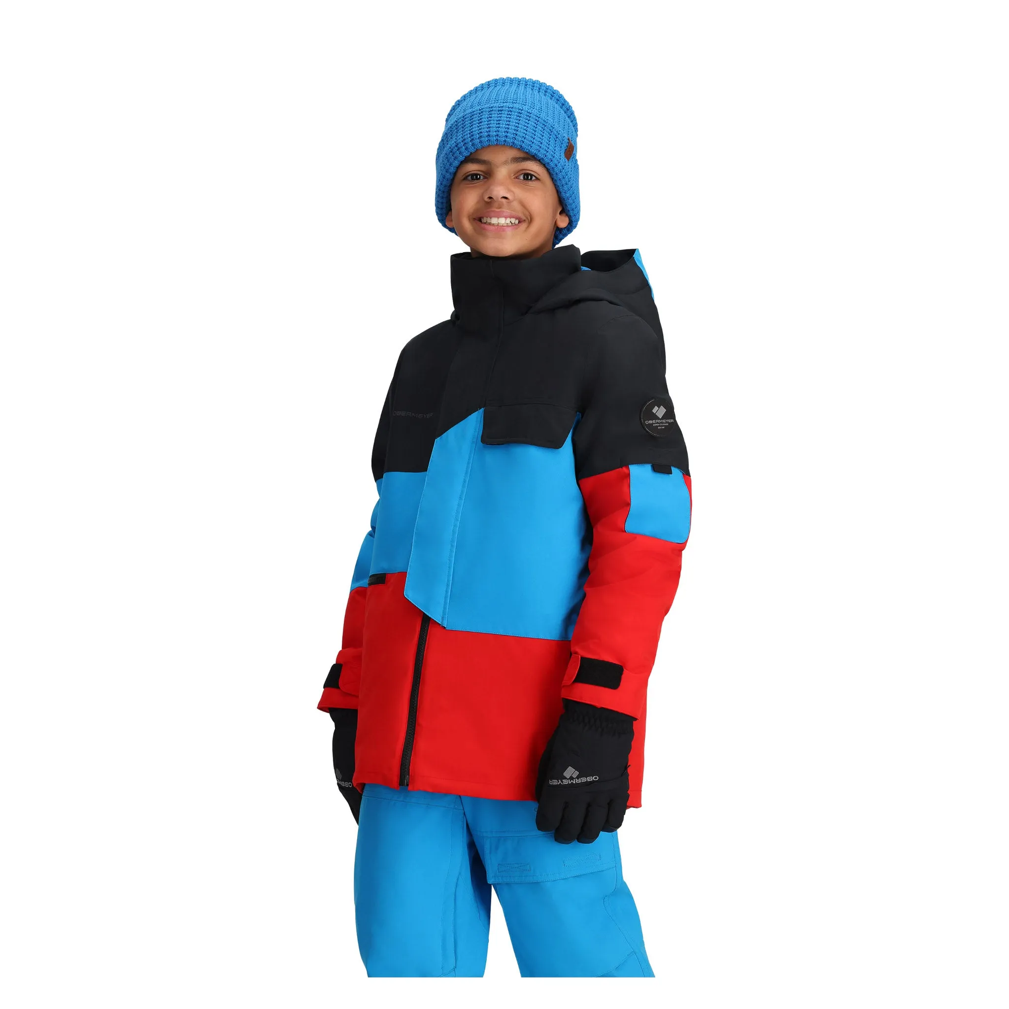 Obermeyer Junior's Axel Insulated Jacket 2025