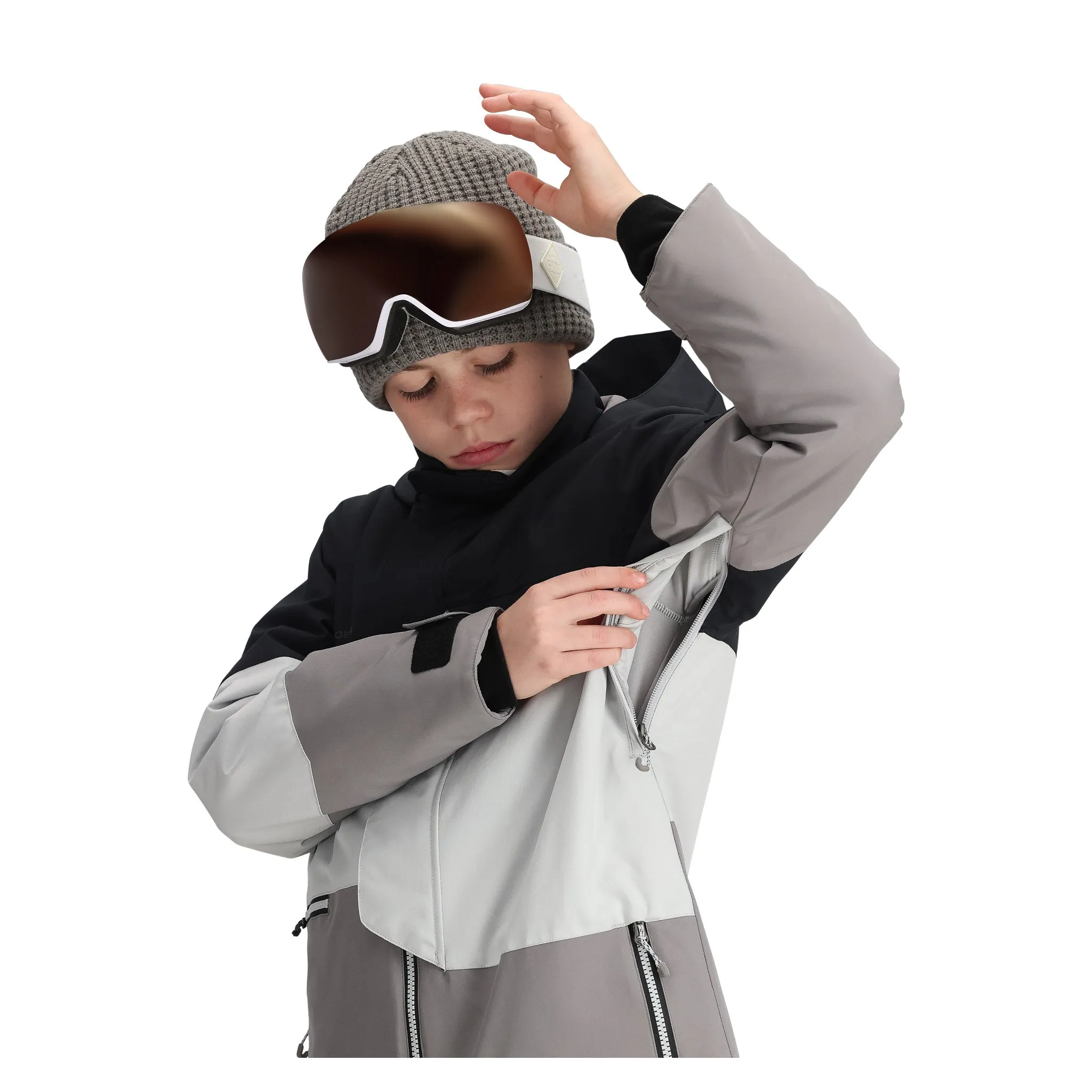 Obermeyer Junior's Axel Insulated Jacket 2025