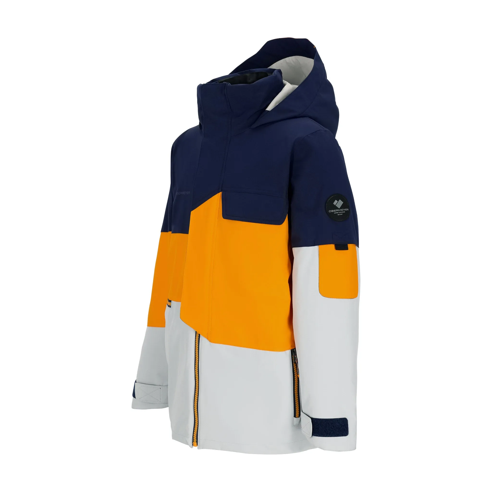 Obermeyer Junior's Axel Insulated Jacket 2025