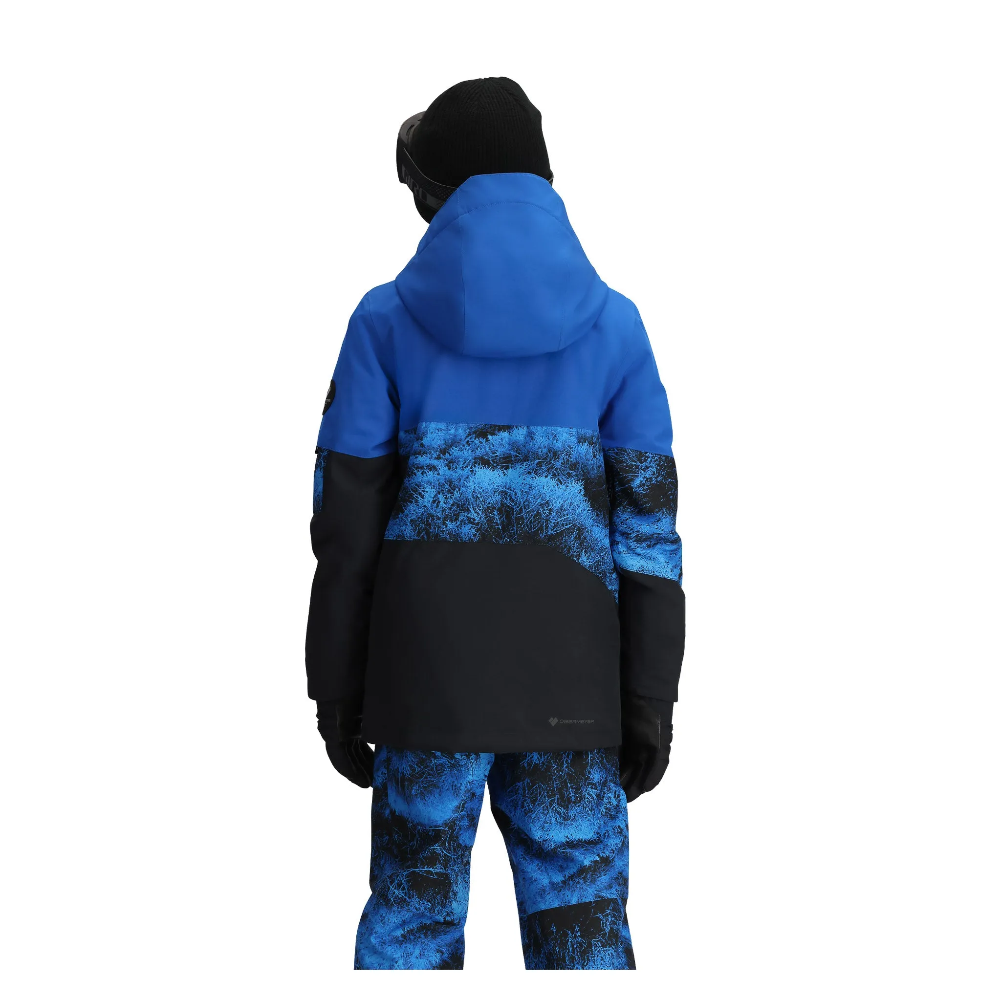 Obermeyer Junior's Axel Insulated Jacket 2025