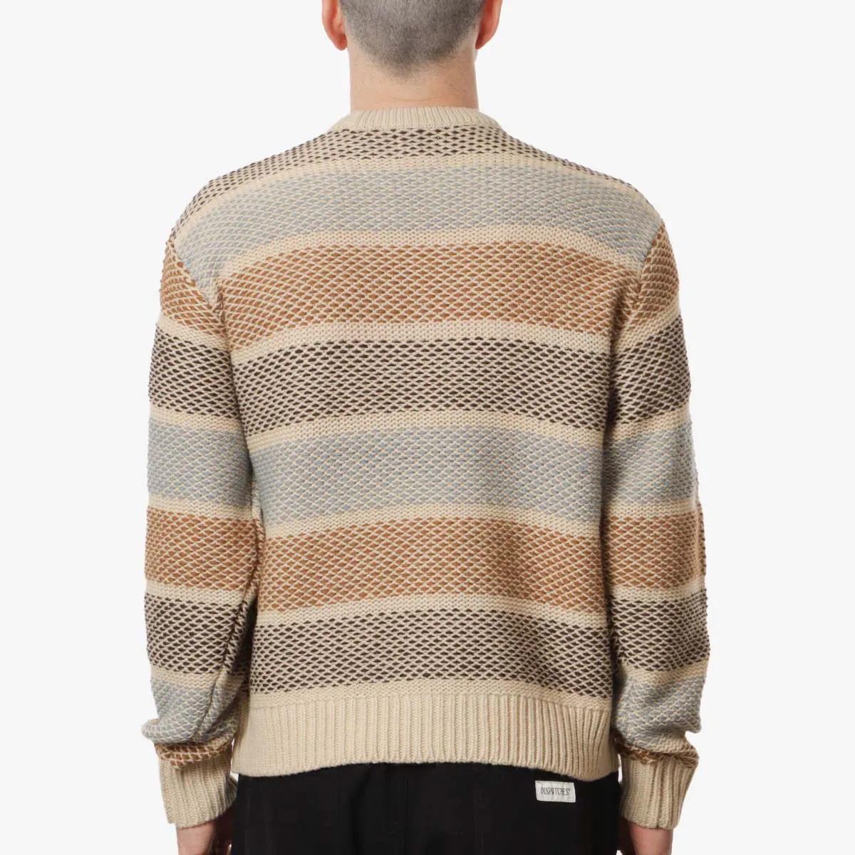 OBEY Benjamin Crewneck Sweater