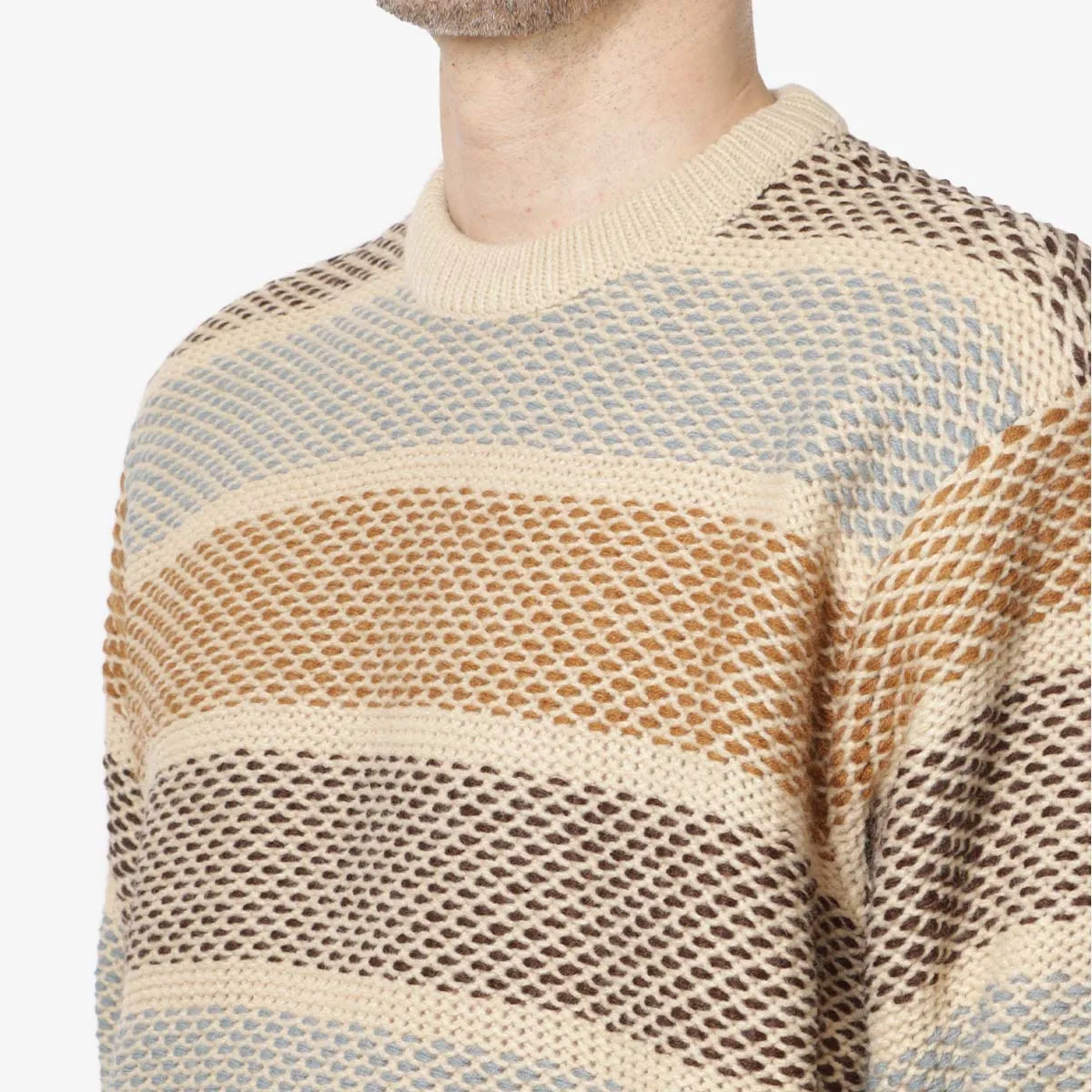 OBEY Benjamin Crewneck Sweater