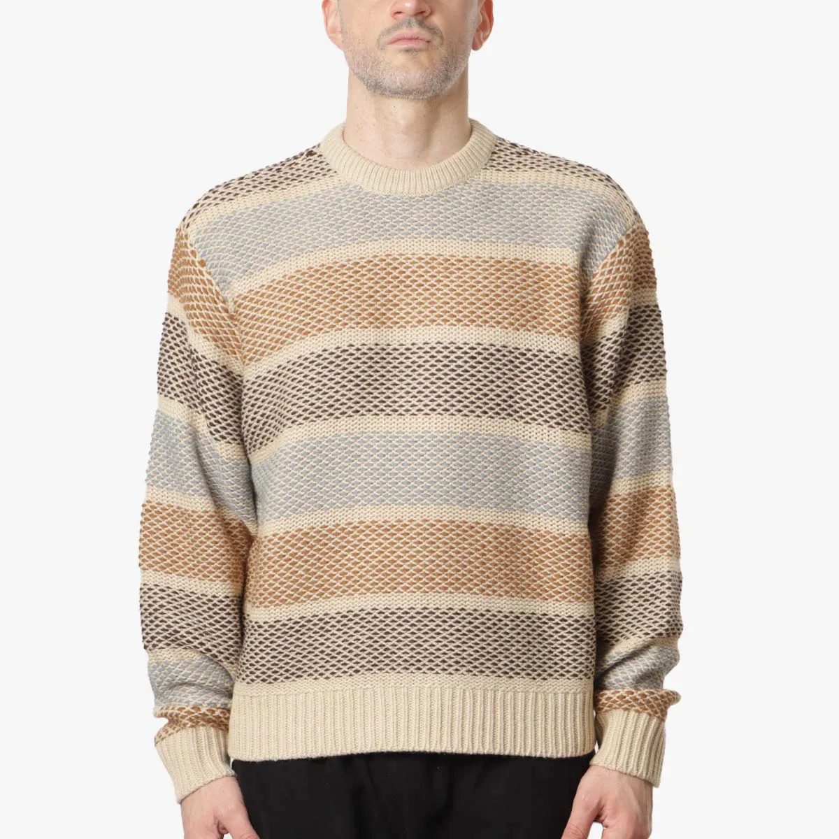 OBEY Benjamin Crewneck Sweater