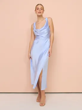 One Fell Swoop Carrie Dress in Periwinkle