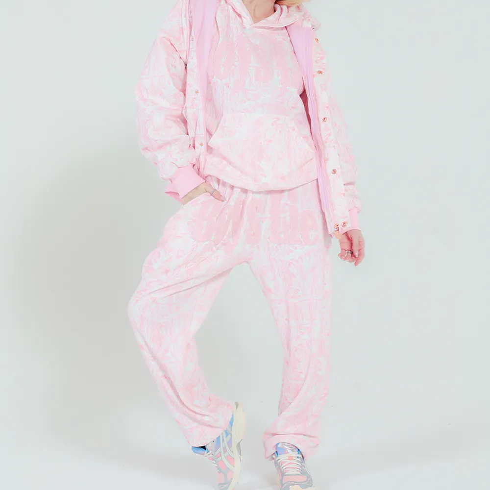 Pink Manhunt Kimmy Pant
