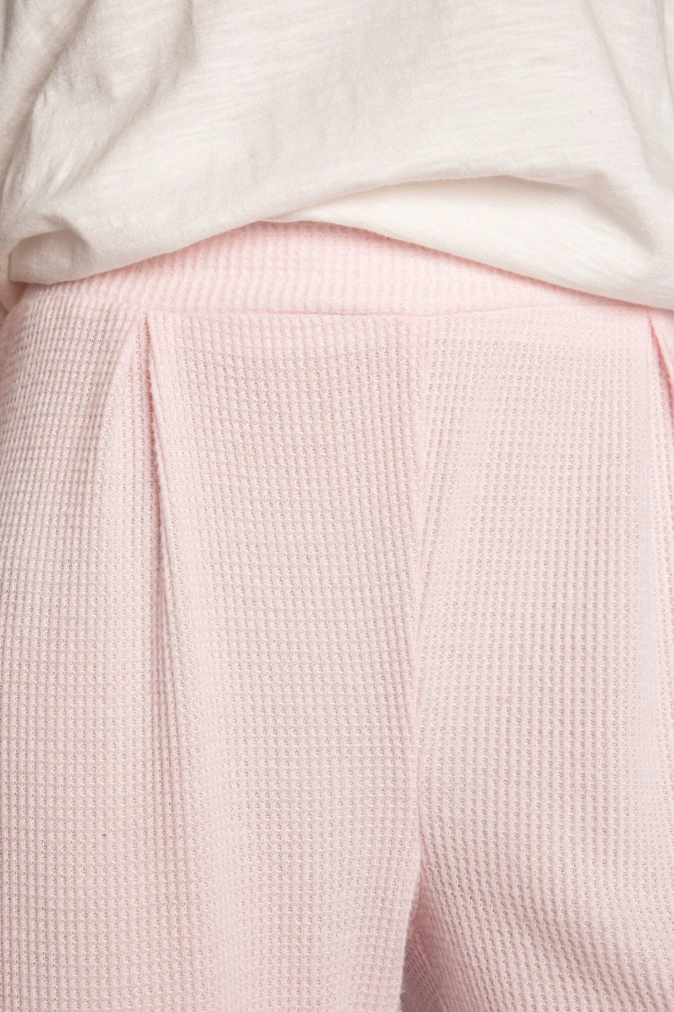 PJ Salvage The Remix Lounge Pant- Pastel Pink