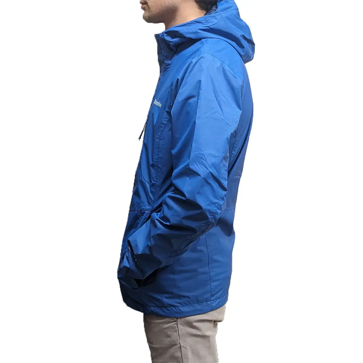 Pouring Adventure™ III Jacket - Mountain Blue