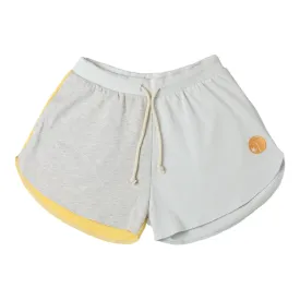 Raquette Baseline Pastel Tricolor Runner Shorts