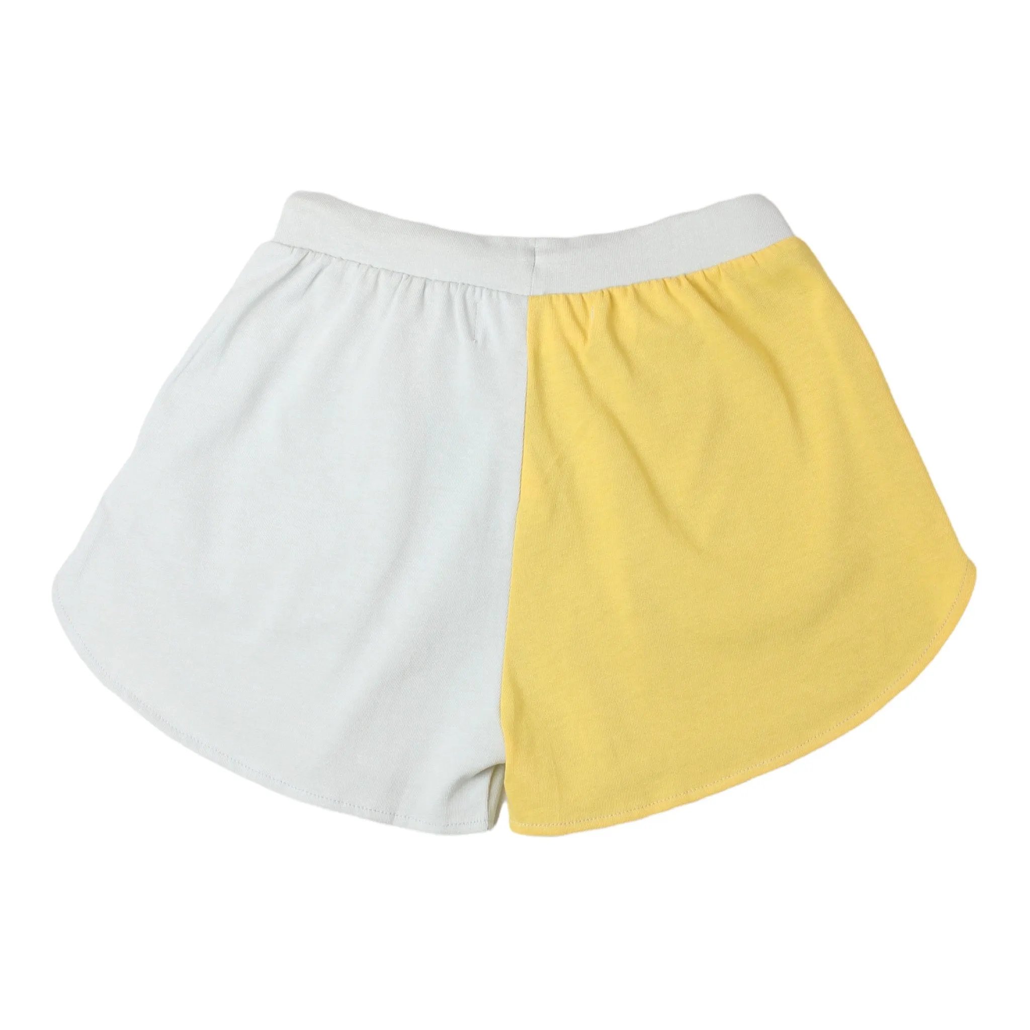 Raquette Baseline Pastel Tricolor Runner Shorts