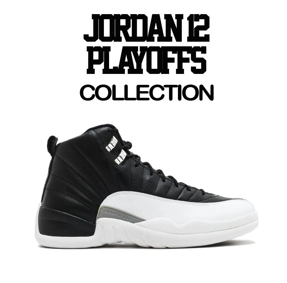 Retro 12 Playoff Killa Season Jacket