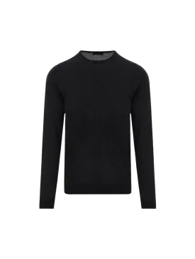 Roberto Collina Textured Knit Sweater
