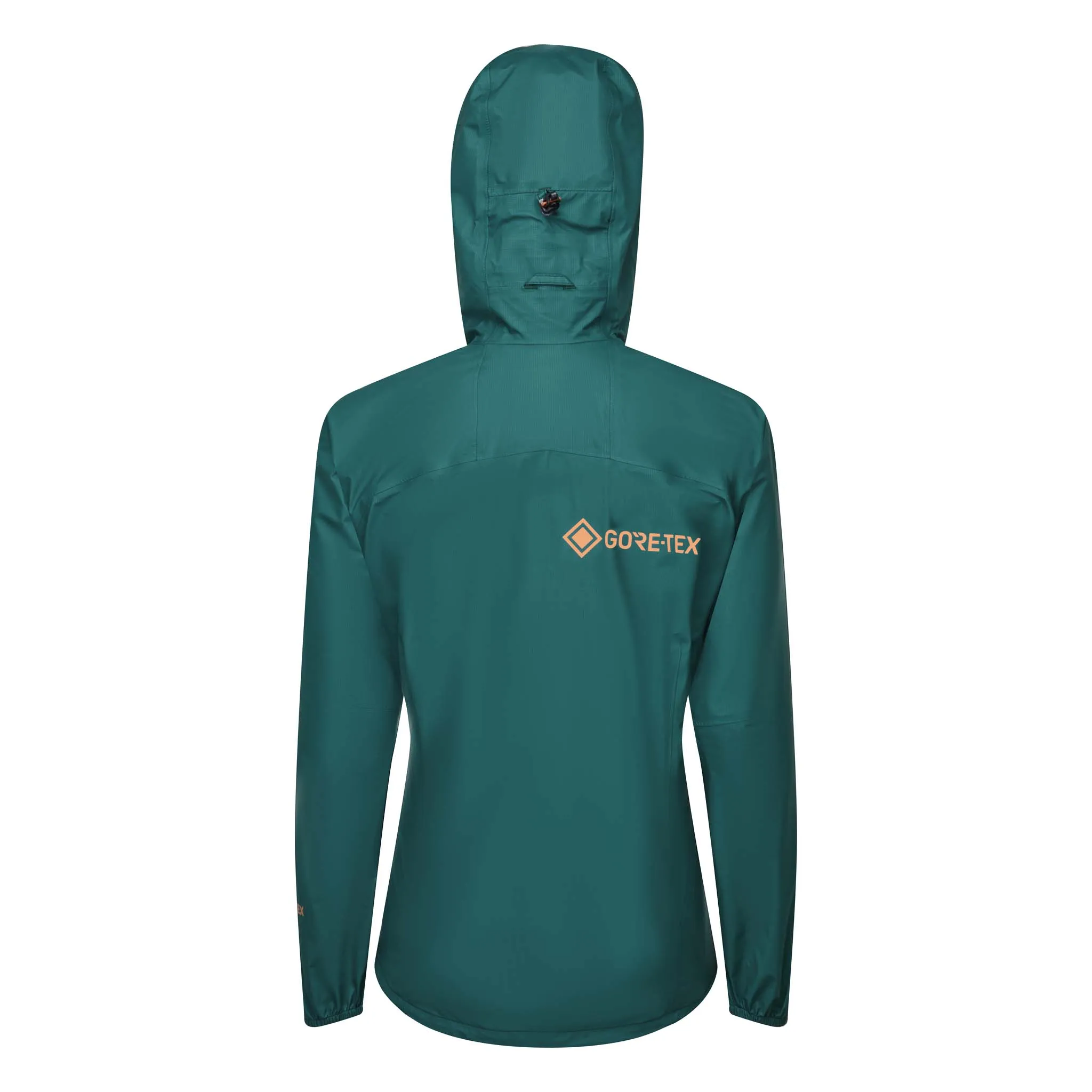 Ronhill | Women's Tech Gore-Tex Mercurial Jacket - Deep Lagoon