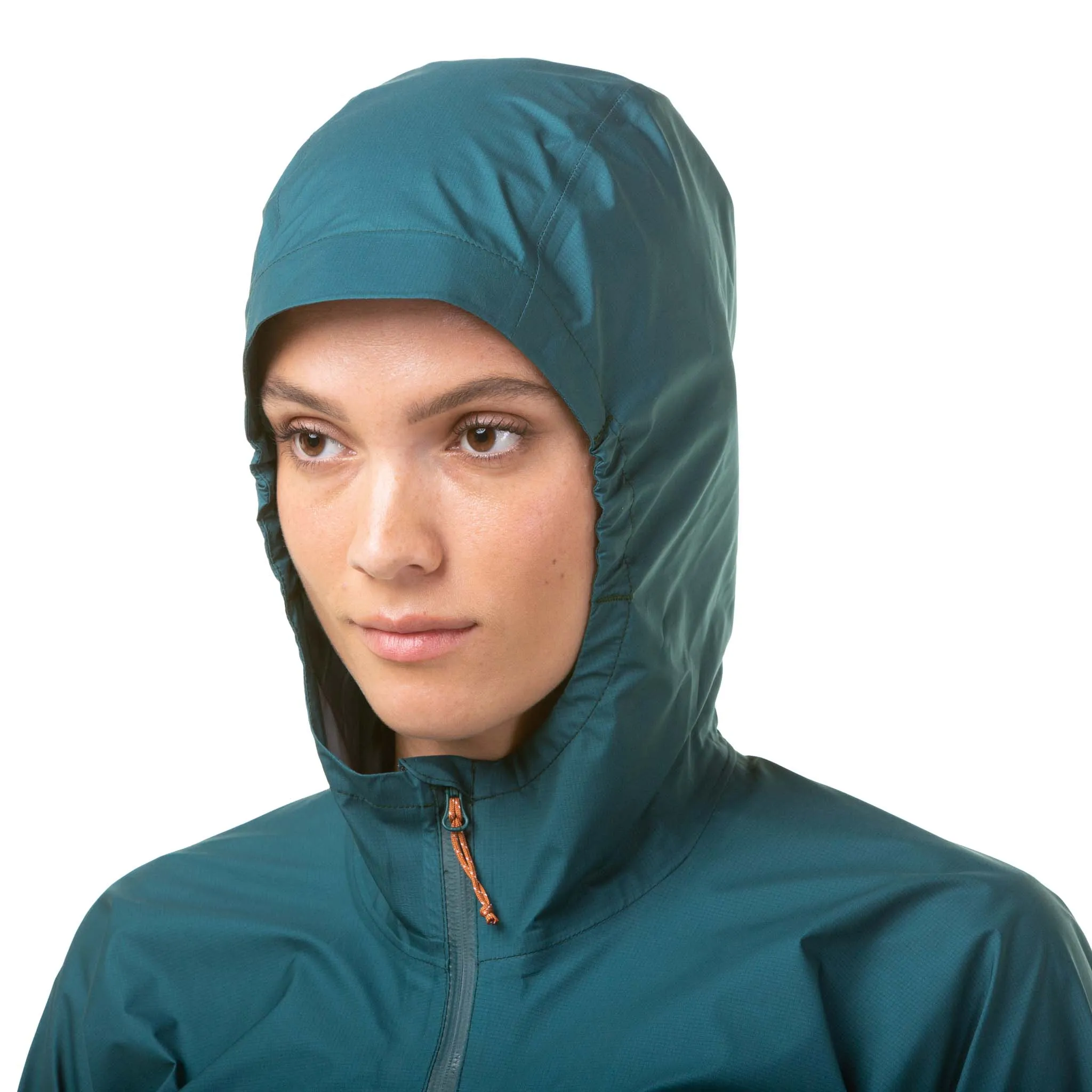 Ronhill | Women's Tech Gore-Tex Mercurial Jacket - Deep Lagoon