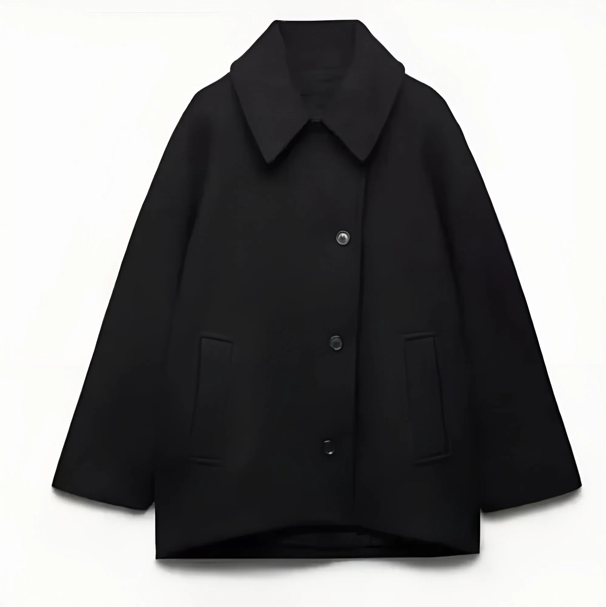 Ruby | Trendy Oversized Coat