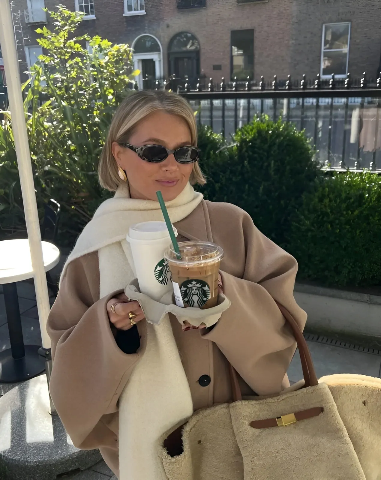 Ruby | Trendy Oversized Coat