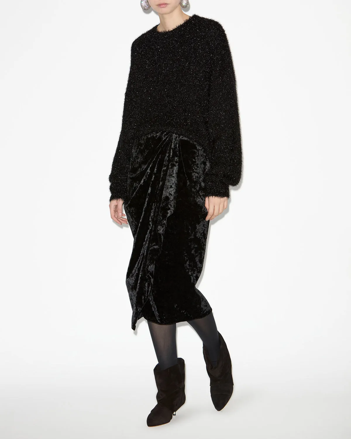 Sayers sweater