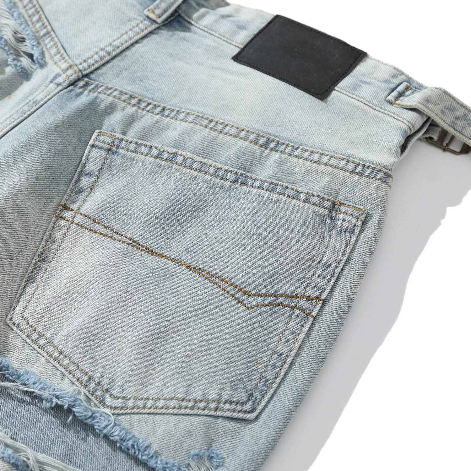 Urban Distress Denim Pants