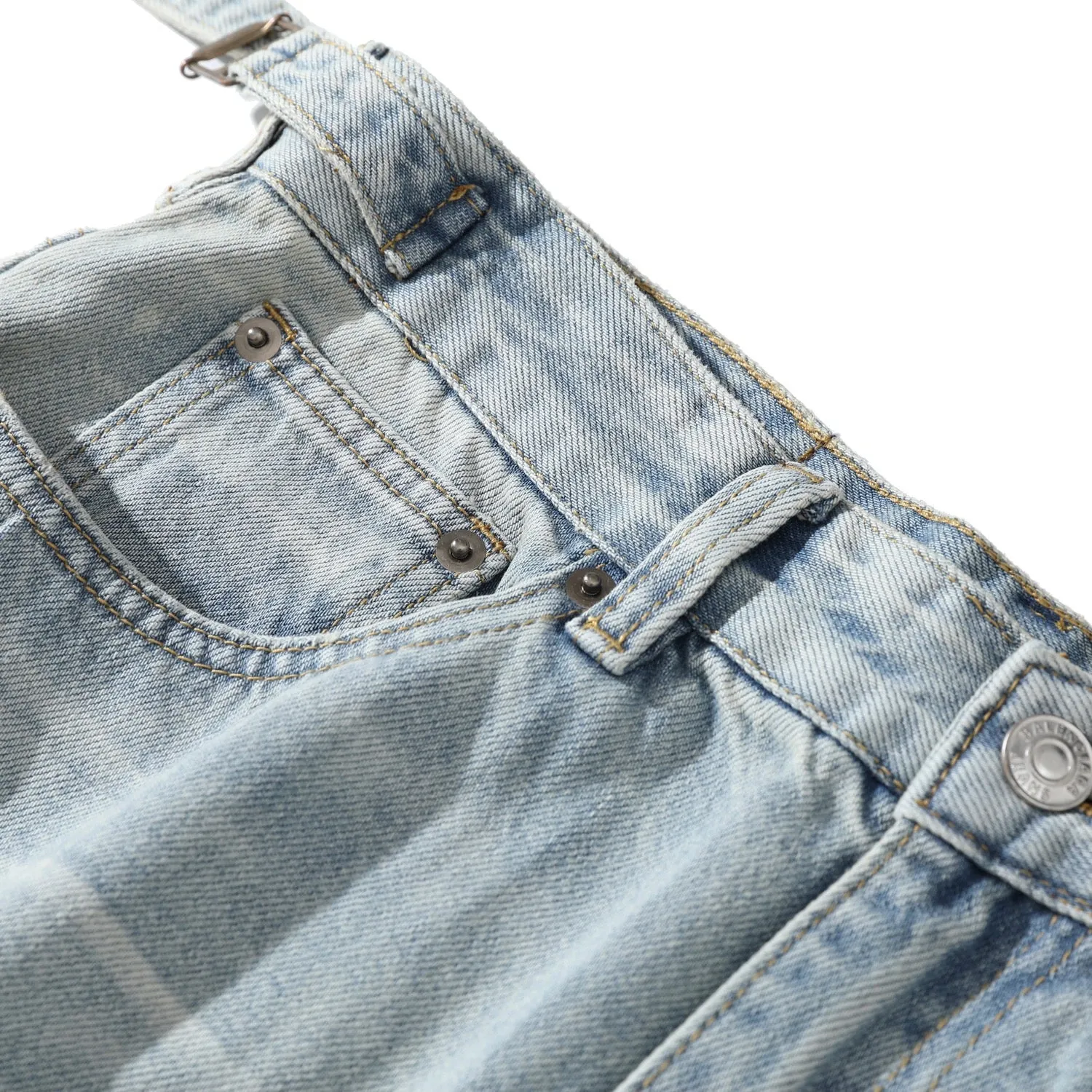 Urban Distress Denim Pants