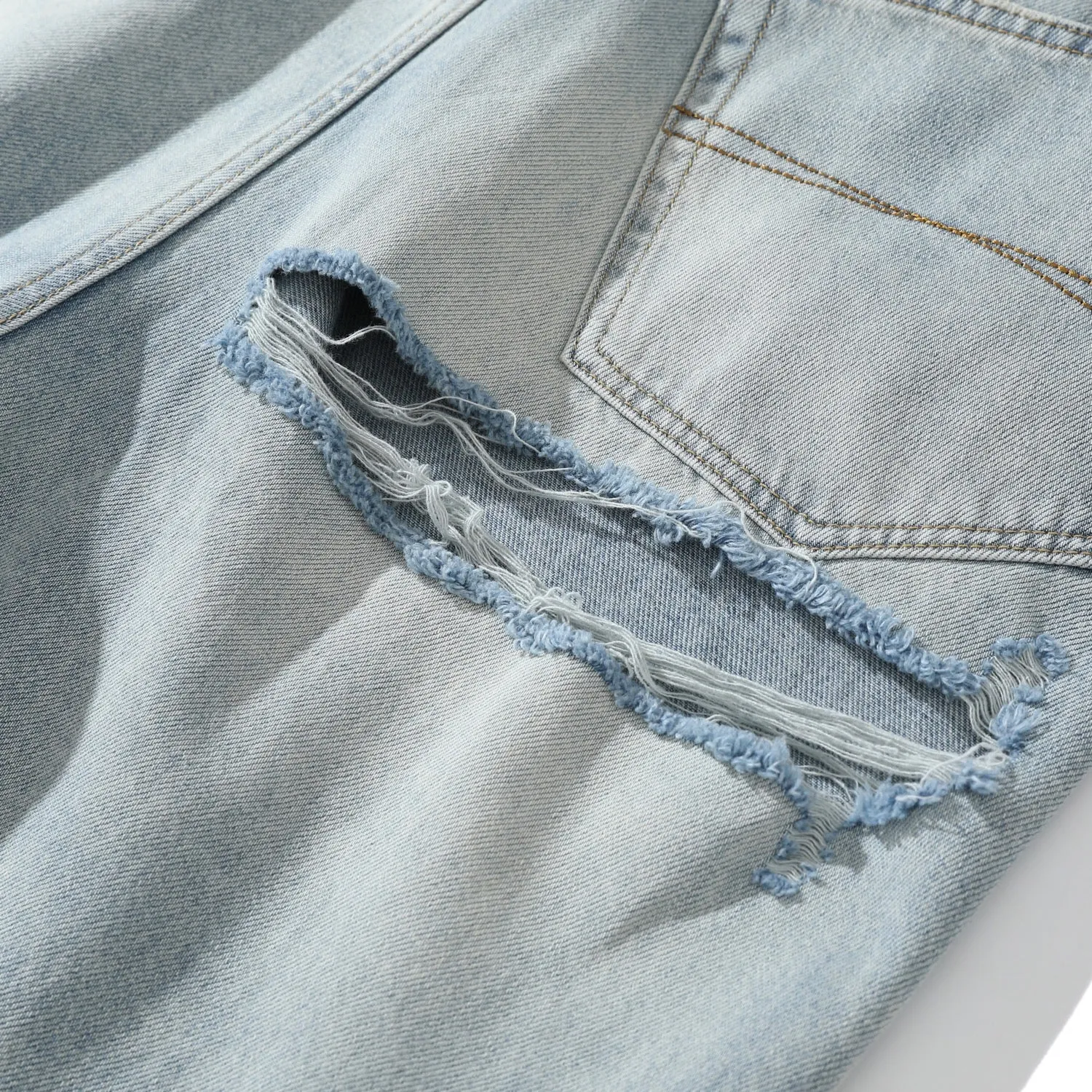 Urban Distress Denim Pants