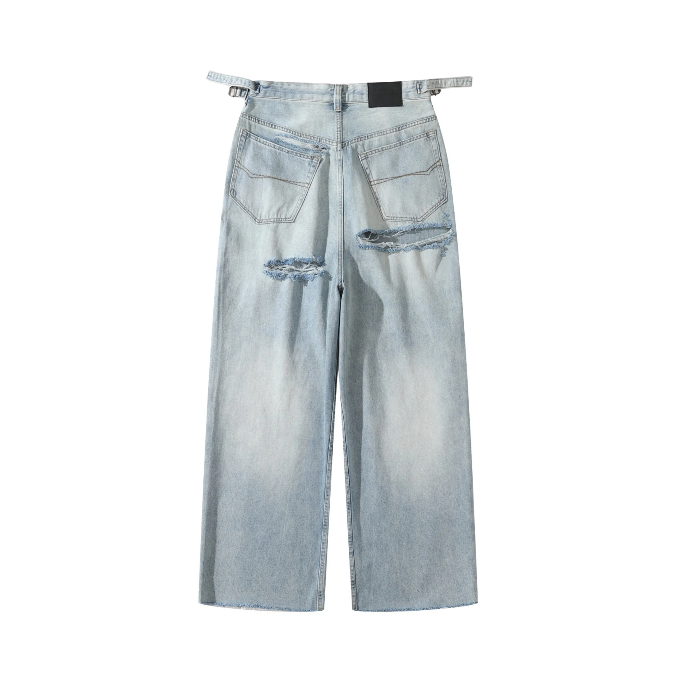 Urban Distress Denim Pants