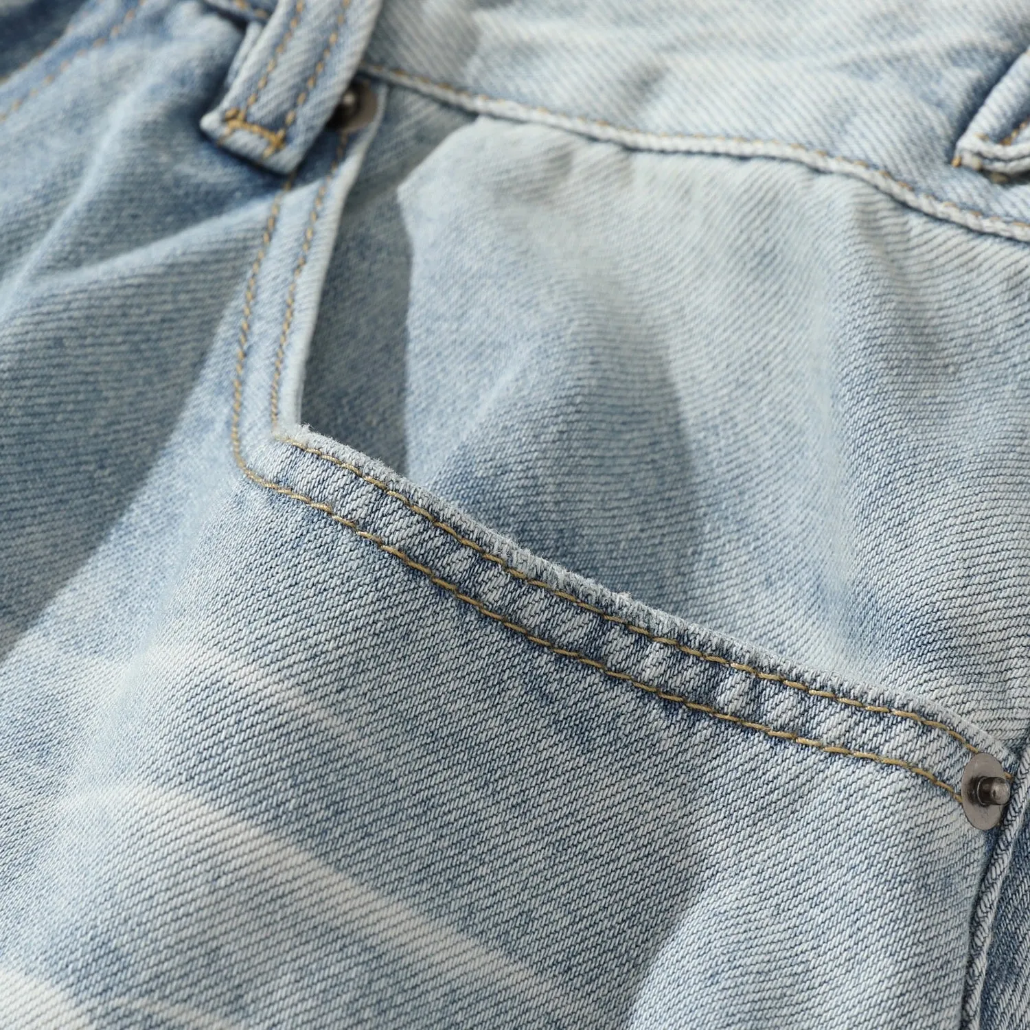 Urban Distress Denim Pants