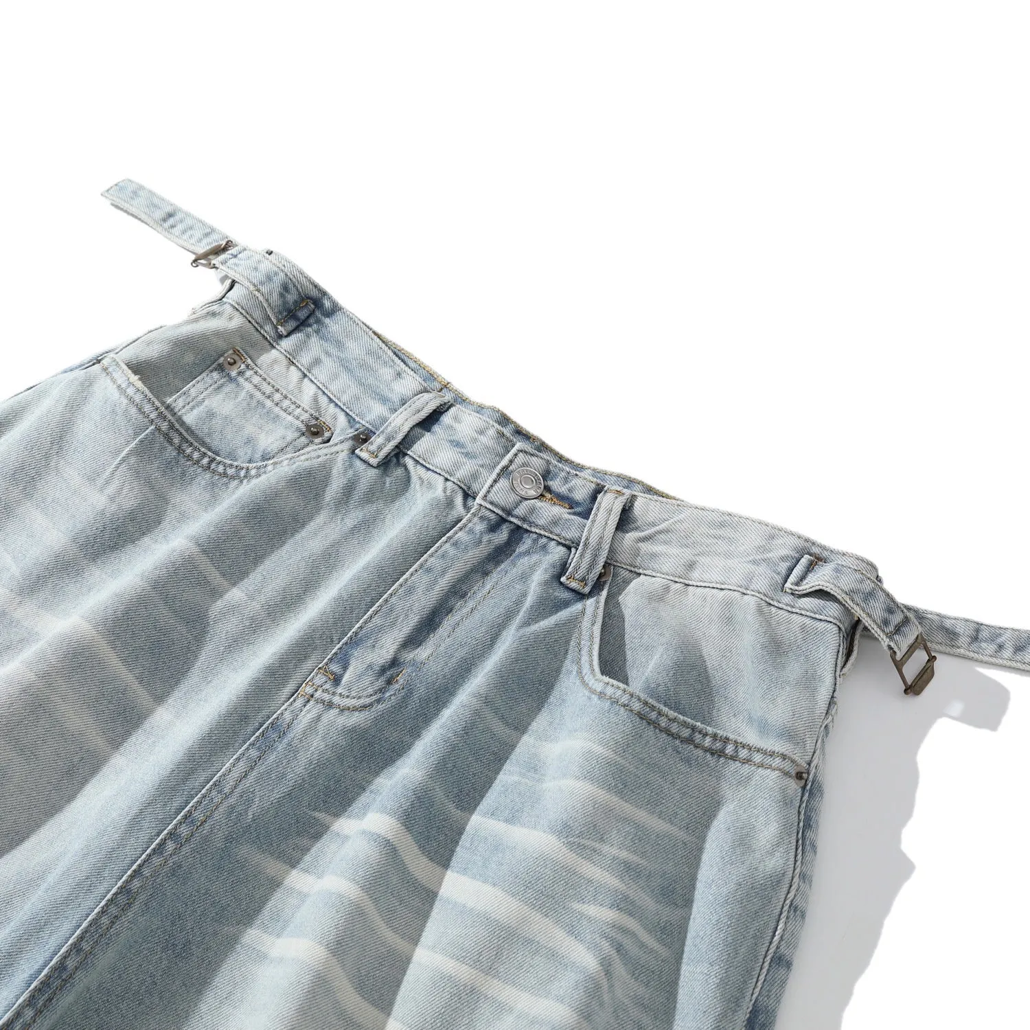 Urban Distress Denim Pants