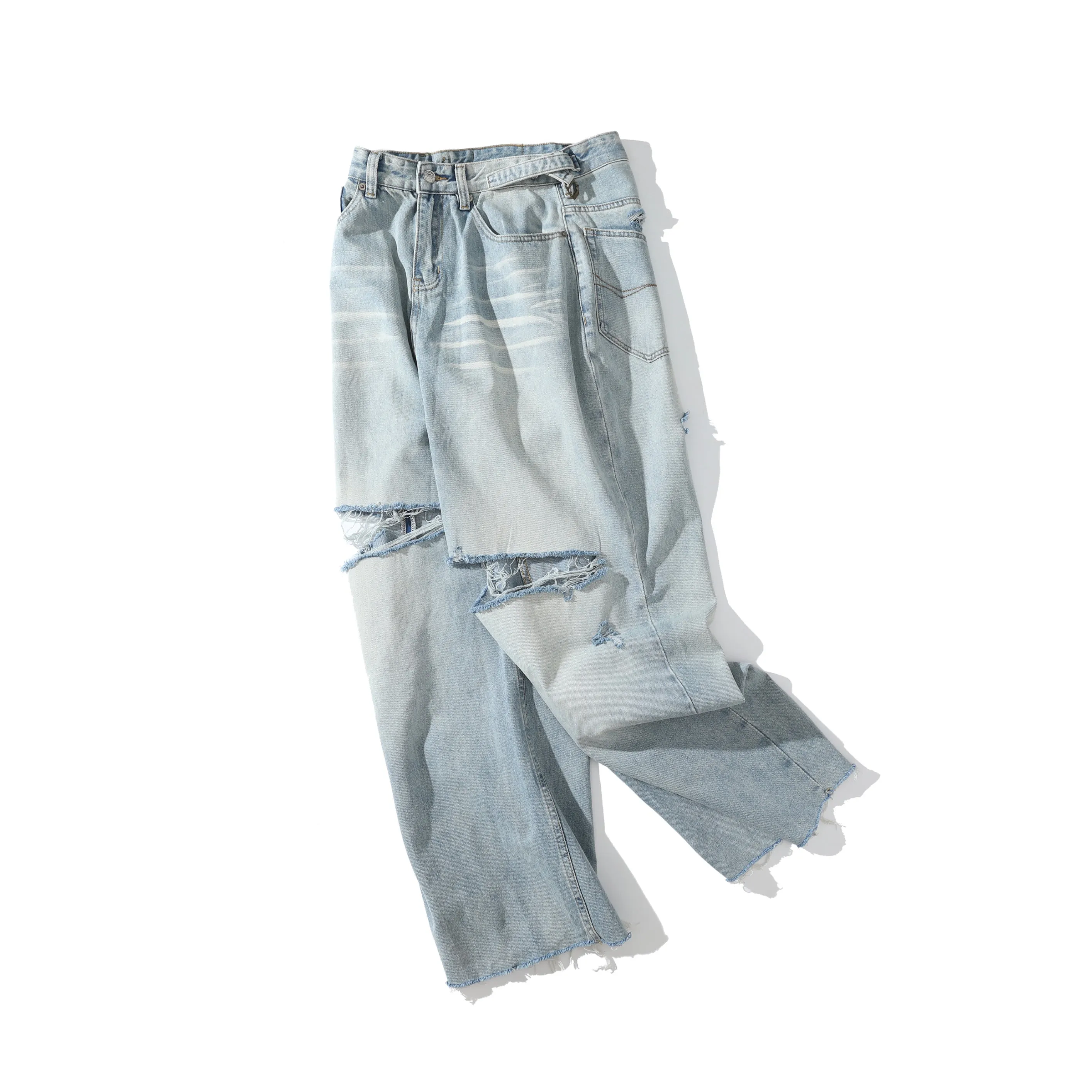 Urban Distress Denim Pants