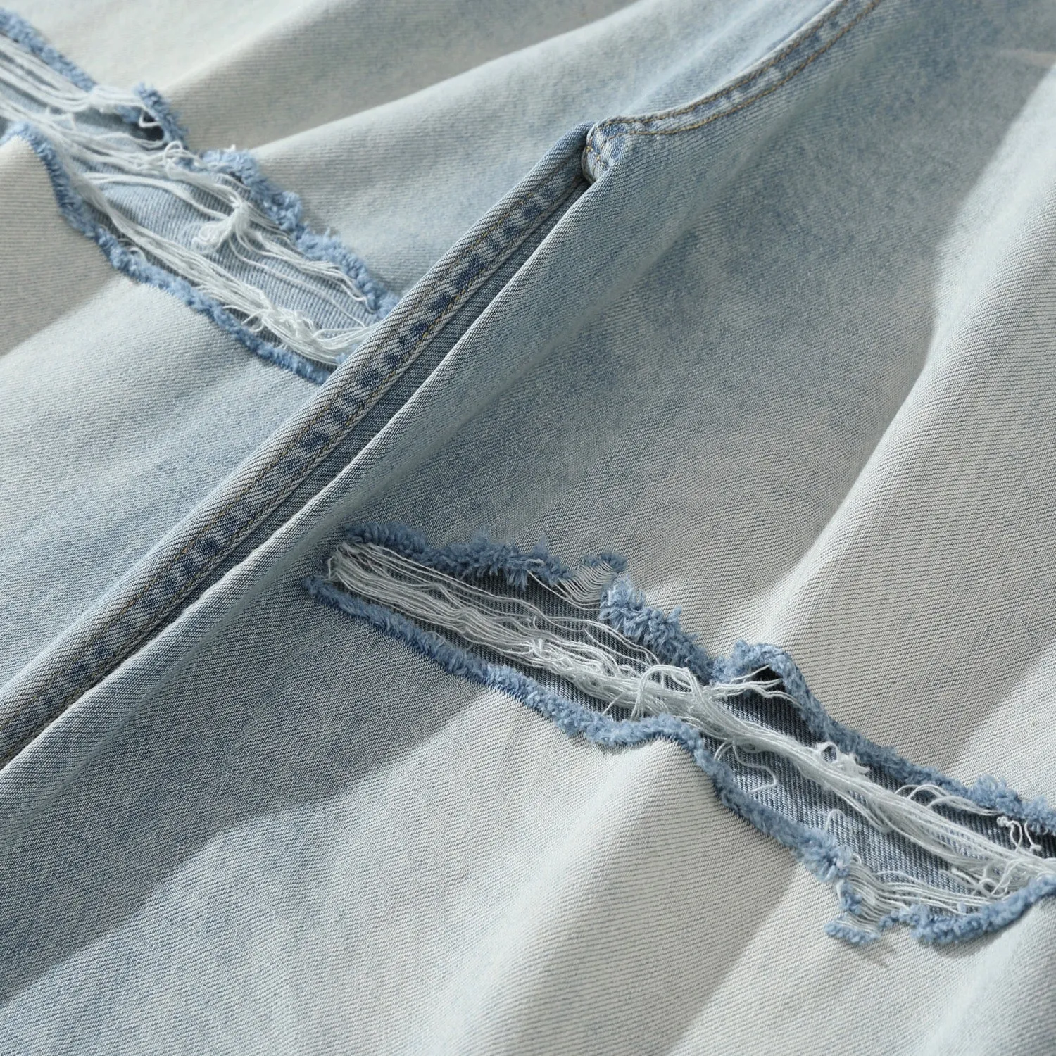 Urban Distress Denim Pants