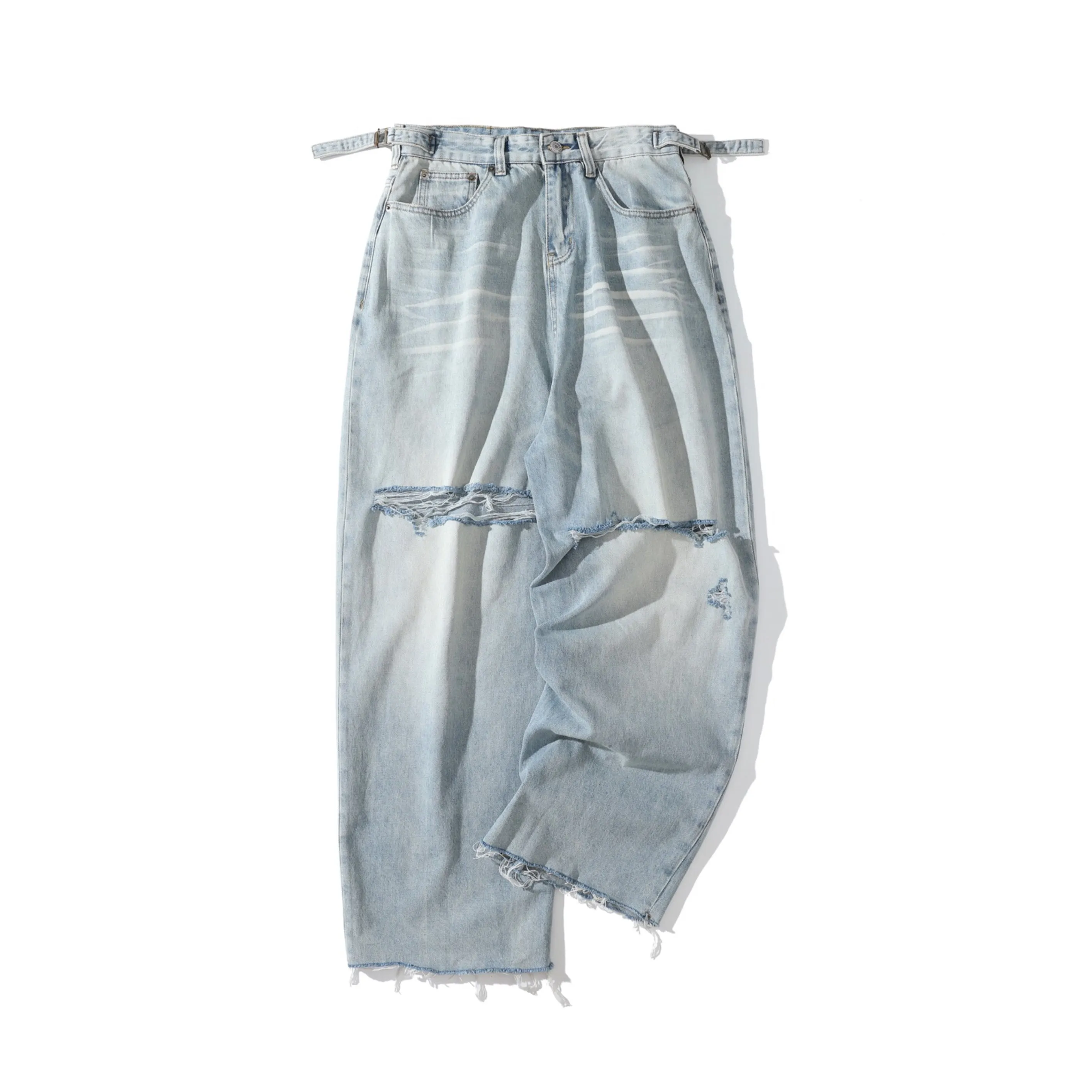 Urban Distress Denim Pants