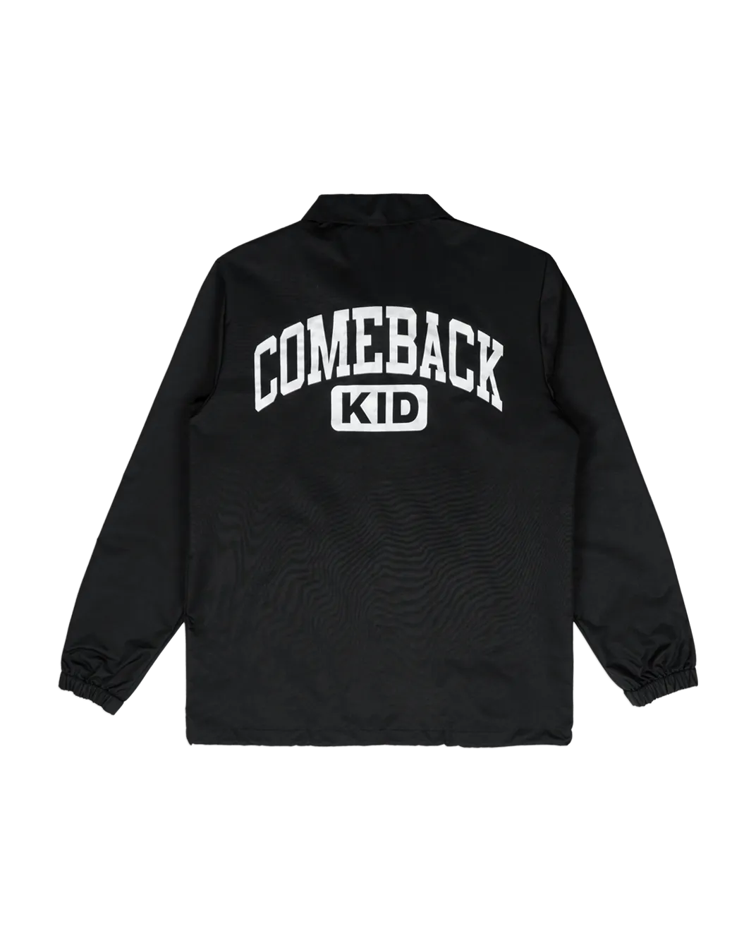 Varsity Coach Jacket